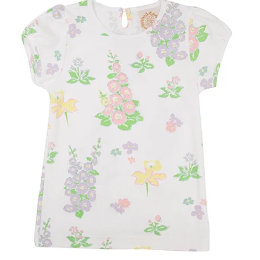 Penny's Play Shirt - Snapdragon $ FIRM